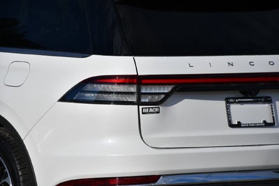 2026 Lincoln Aviator Reserve Premium