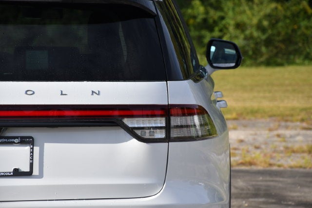 2026 Lincoln Aviator Reserve Premium