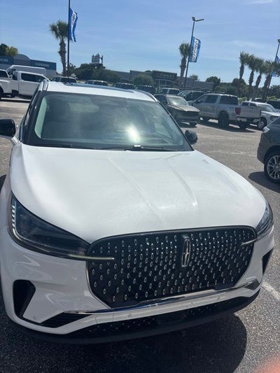2026 Lincoln Aviator Reserve Premium