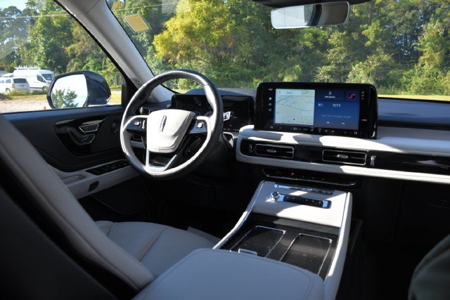 2026 Lincoln Aviator Reserve Premium