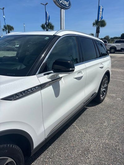 2026 Lincoln Aviator Reserve Premium