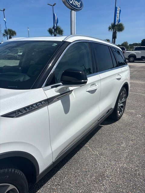 2026 Lincoln Aviator Reserve Premium