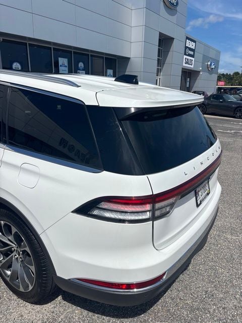 2026 Lincoln Aviator Reserve Premium