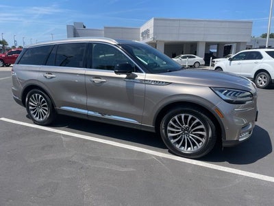 2020 Lincoln Aviator Reserve