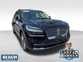 2024 Lincoln Aviator Reserve