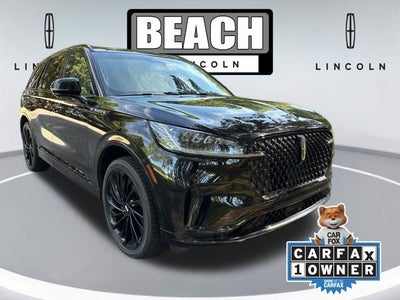 2025 Lincoln Aviator Reserve