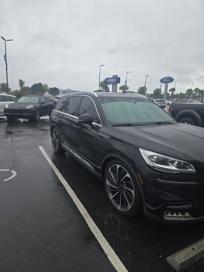 2020 Lincoln Aviator Reserve Premium