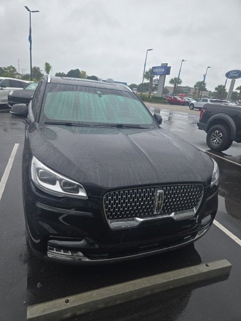 2020 Lincoln Aviator Reserve Premium