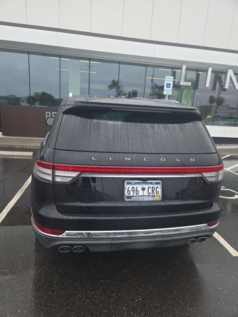 2020 Lincoln Aviator Reserve Premium