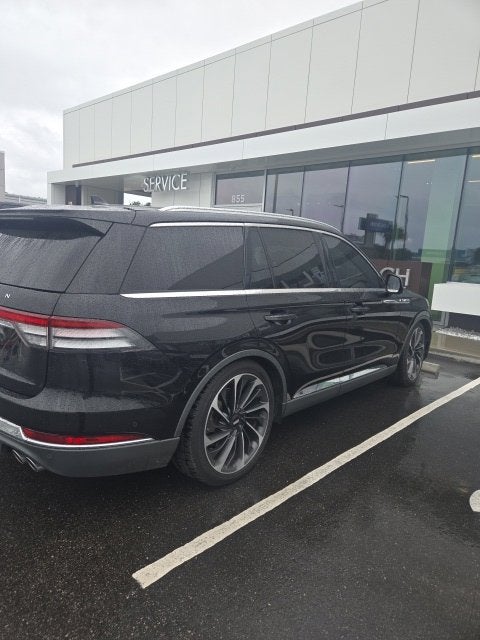2020 Lincoln Aviator Reserve Premium