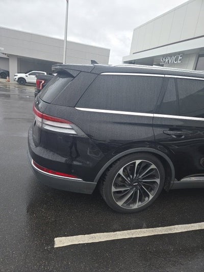 2020 Lincoln Aviator Reserve Premium