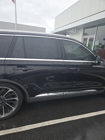 2020 Lincoln Aviator Reserve Premium