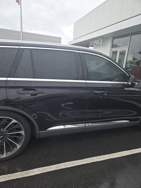 2020 Lincoln Aviator Reserve Premium