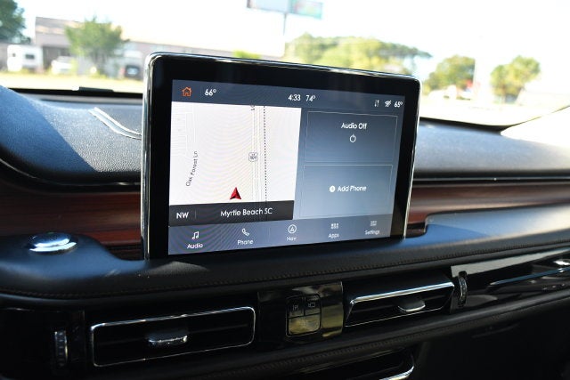 2023 Lincoln Aviator Reserve Premium