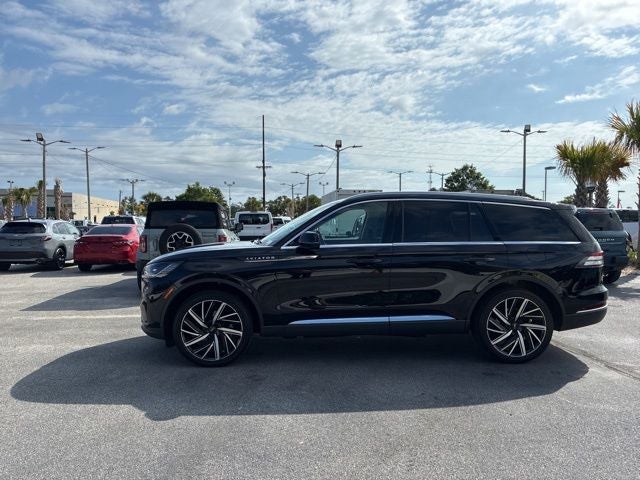 2025 Lincoln Aviator Reserve