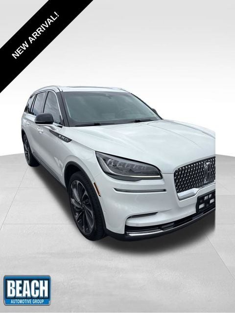 2024 Lincoln Aviator Reserve