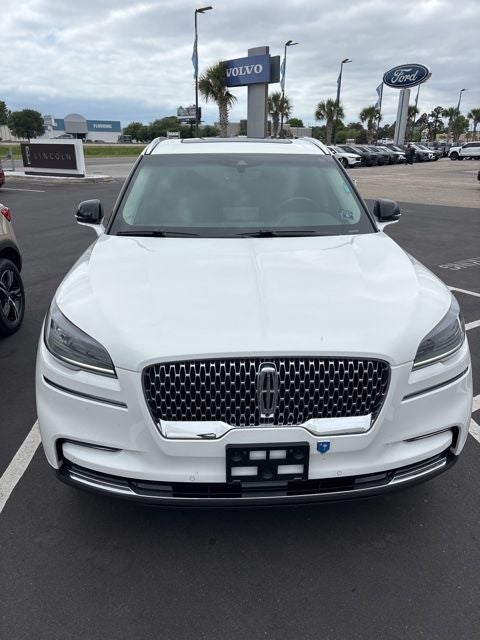 2024 Lincoln Aviator Reserve