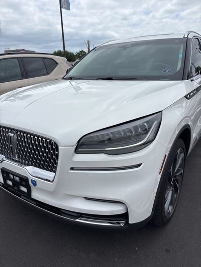 2024 Lincoln Aviator Reserve