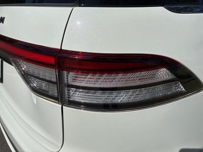 2025 Lincoln Aviator Black Label