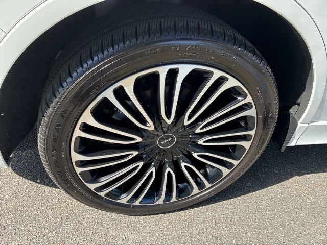 2025 Lincoln Aviator Black Label