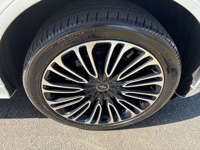 2025 Lincoln Aviator Black Label