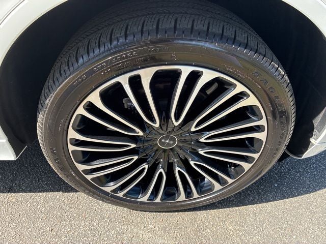 2025 Lincoln Aviator Black Label