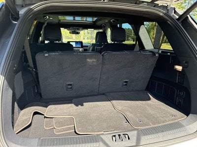 2025 Lincoln Aviator Black Label