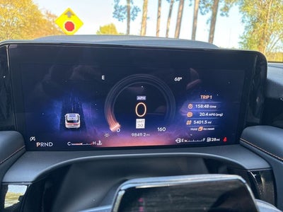 2025 Lincoln Aviator Black Label