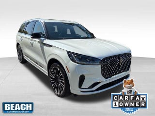 2025 Lincoln Aviator Black Label