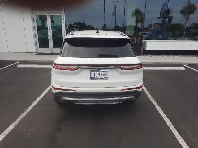 2020 Lincoln Corsair Standard