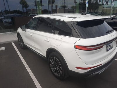 2020 Lincoln Corsair Standard