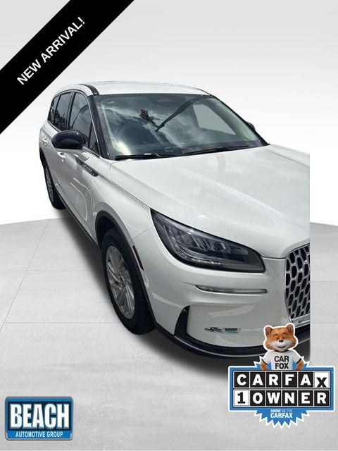 2025 Lincoln Corsair Premiere