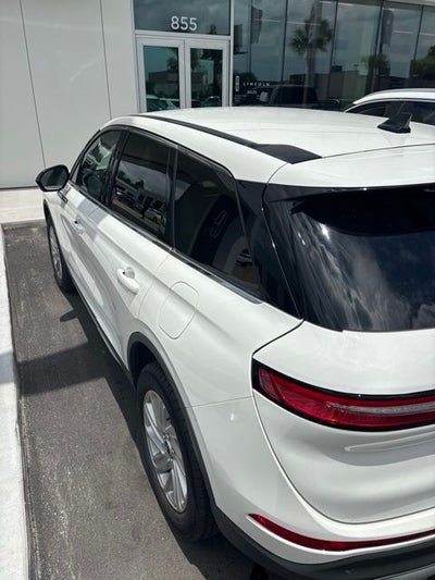 2025 Lincoln Corsair Premiere