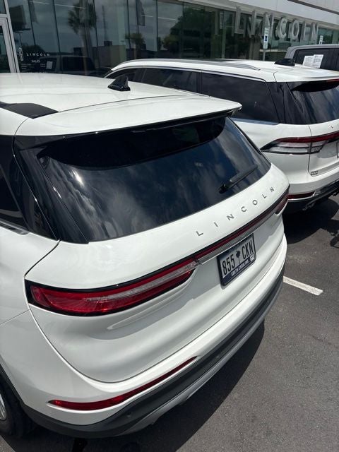 2025 Lincoln Corsair Premiere
