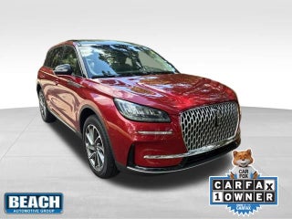 2023 Lincoln Corsair Standard