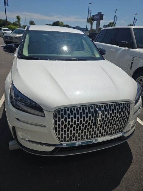 2023 Lincoln Corsair Standard