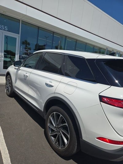 2023 Lincoln Corsair Standard