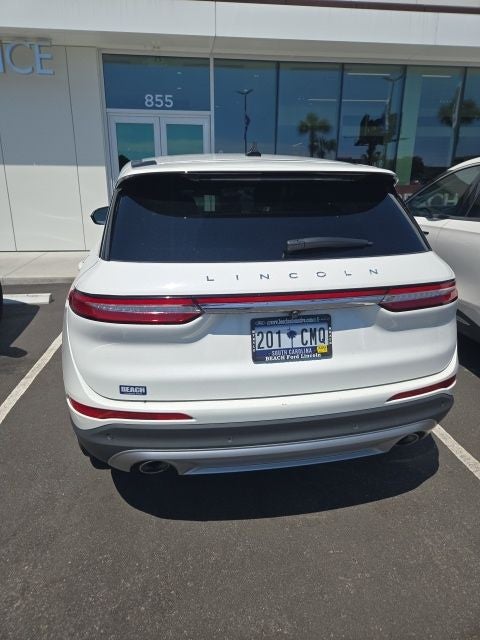 2023 Lincoln Corsair Standard