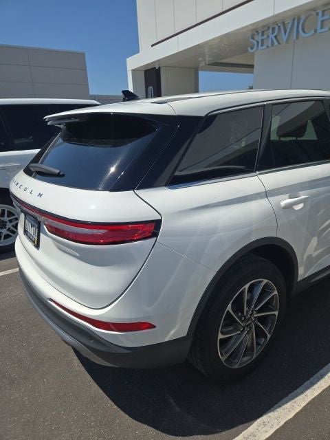 2023 Lincoln Corsair Standard