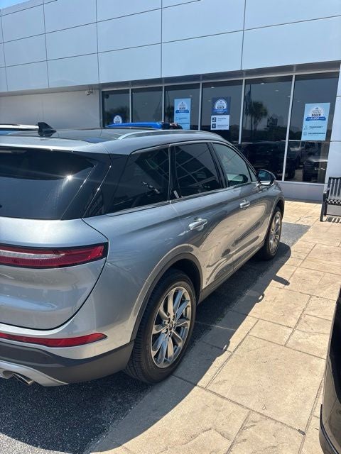 2021 Lincoln Corsair Standard