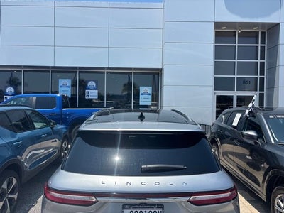 2021 Lincoln Corsair Standard