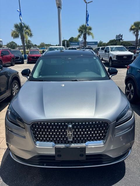 2021 Lincoln Corsair Standard