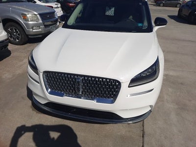 2021 Lincoln Corsair Reserve