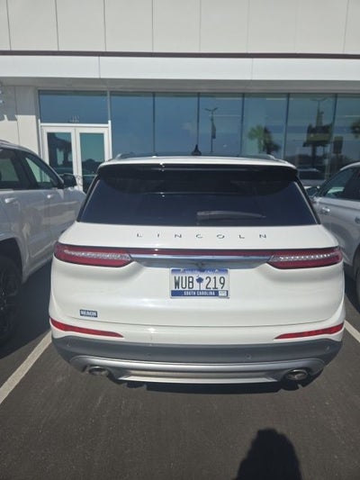 2020 Lincoln Corsair Reserve