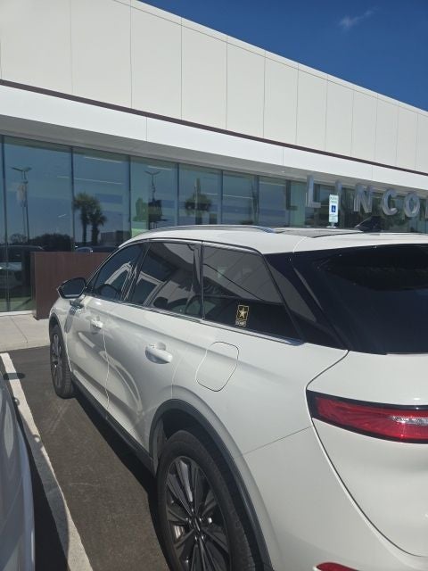 2020 Lincoln Corsair Reserve