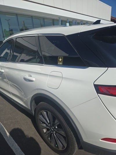 2020 Lincoln Corsair Reserve