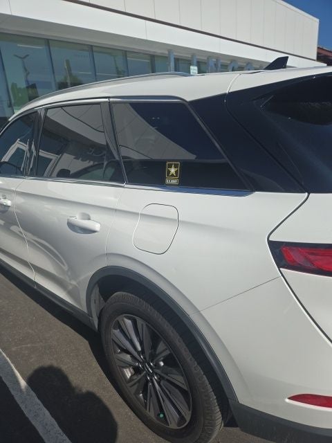 2020 Lincoln Corsair Reserve