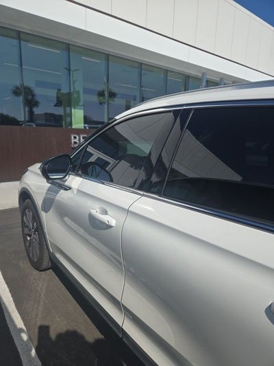 2020 Lincoln Corsair Reserve