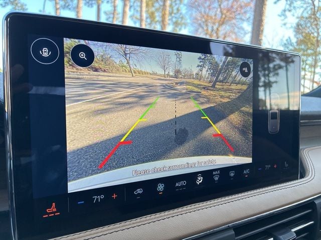 2023 Lincoln Corsair Reserve