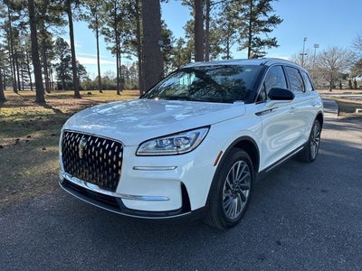 2023 Lincoln Corsair Reserve